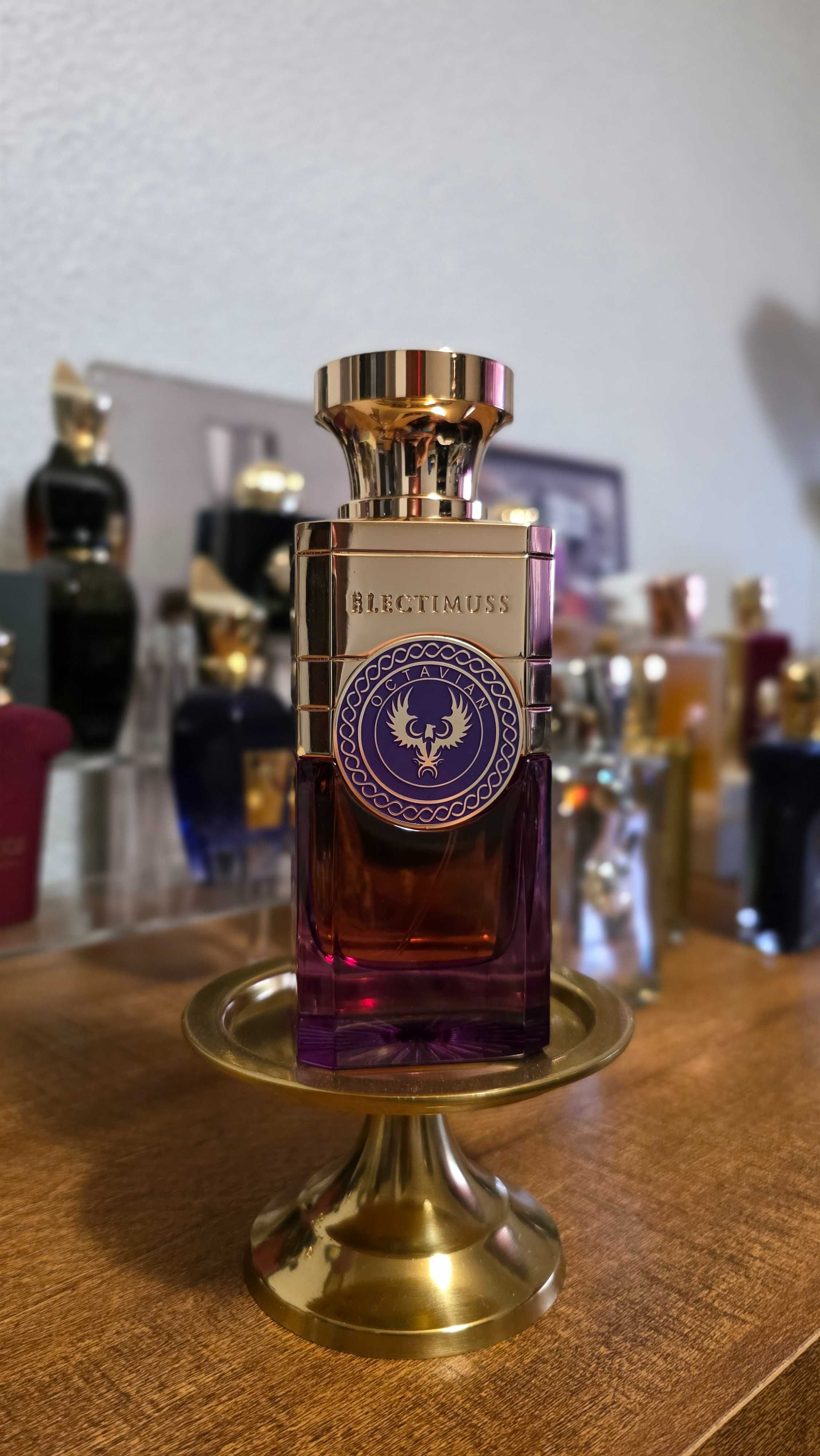 Perfume nicho - Electimuss Octavian Extrait