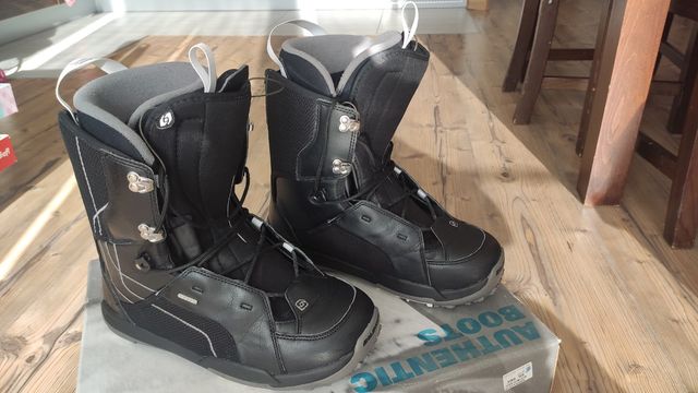 Buty snowboardowe Salomon rozmiar 43 1/3