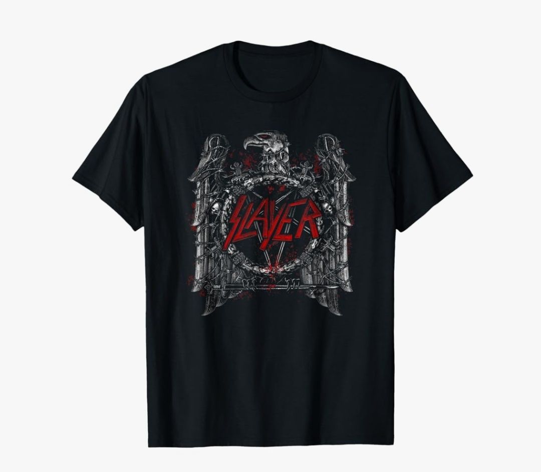 3XL SLAYER męska koszulka t-shirt nowa bawełna 100 %