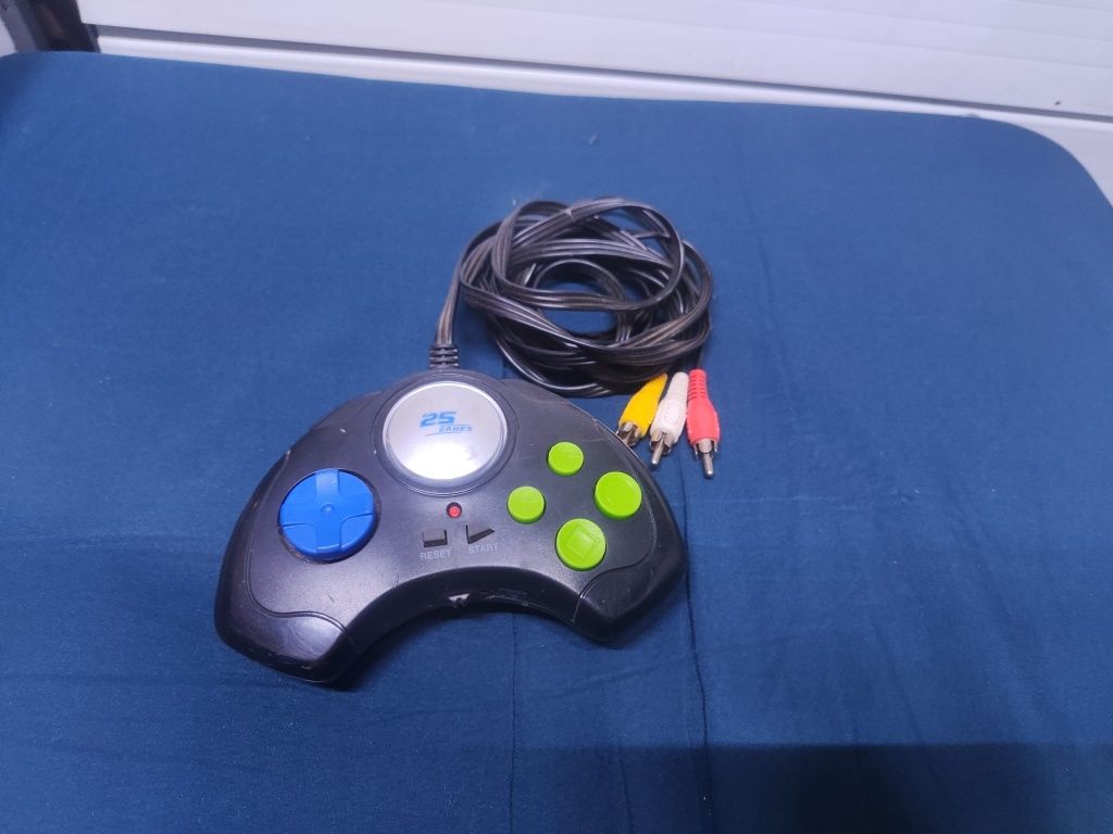 comando consola dos anos 90