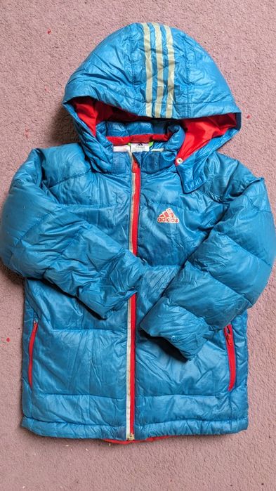 Зимовий комбінезон, зимова куртка на 3-5 років