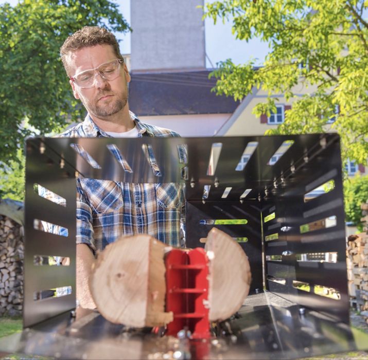 Электрический дровокол Al-Ko Alko LSH 520/5