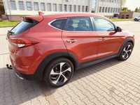 Hyundai Tucson 185 km 4×4