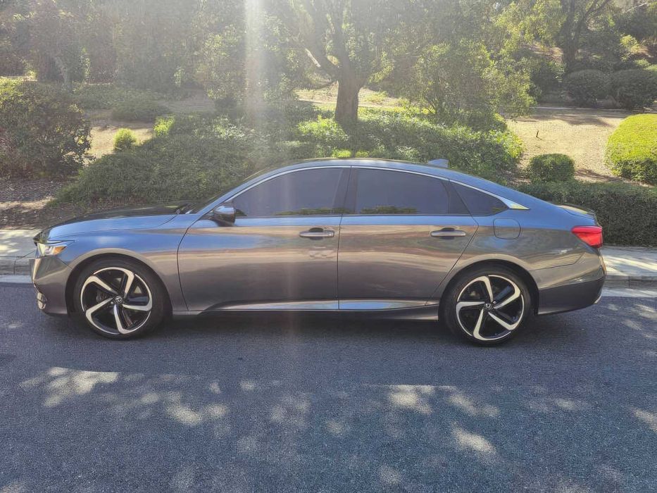 Honda Accord Sport      2020