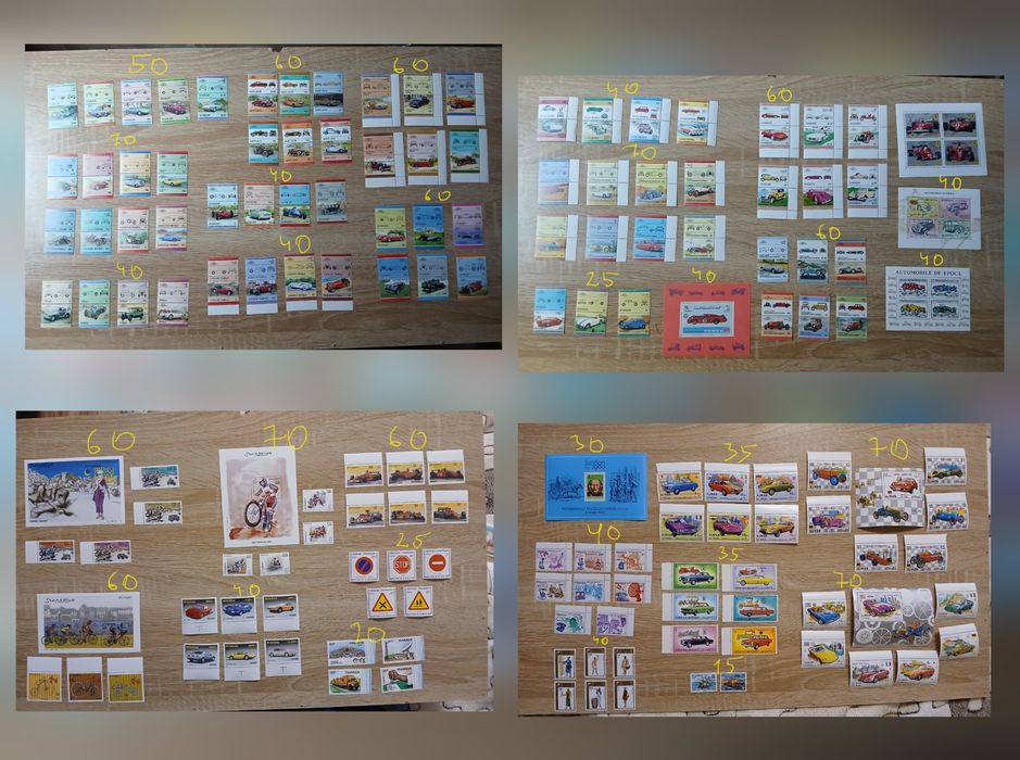 Продам марки корабли транспорт скауты военная форма флот