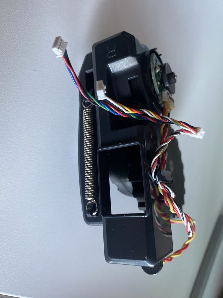 Motor Conga 3090 Aspirador