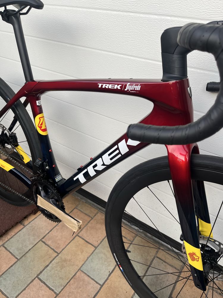 Rower Trek Domane SLR 7 Gen 4, r.52, Ultegra Di2, 12-speed, Gravel