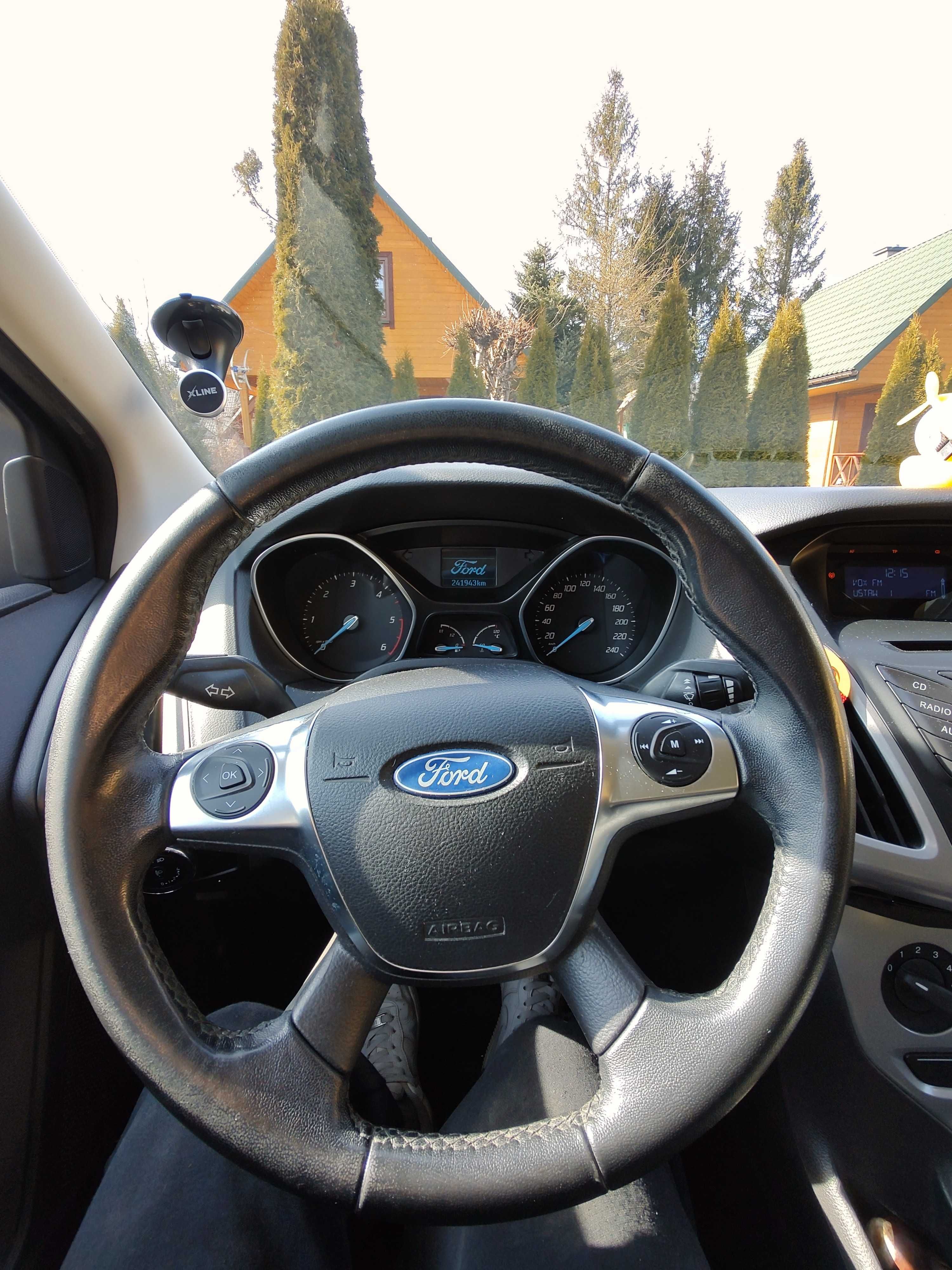 Ford Focus MK3 1.6 TDCi 115KM 2012r