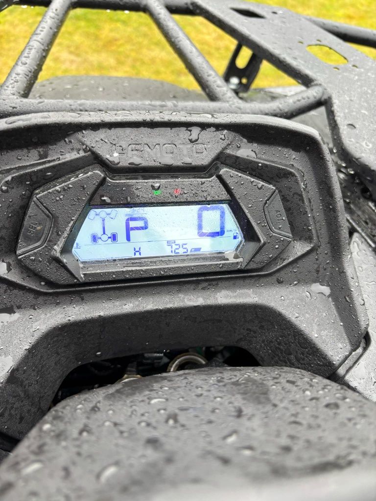 Quad Cf moto Cforce 520L 2023r
