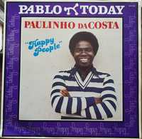 Discos de Vinil 4 LP's: Rodrigo, Fernanda Maria, Paulinho da Costa e +