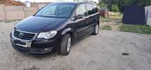 Volkswagen Touran 1,4 TSI  7-osobowy