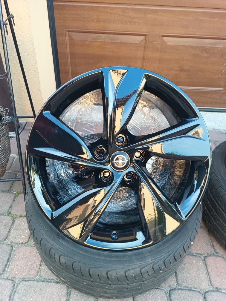 Felgi 5x115 18 Insignia B Zafira C Cascada Astra J