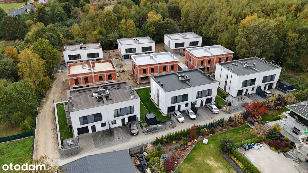 PROMOCYJA - PARK NOWY ŚWIAT - zamknięte osiedle w pięknej okolicy