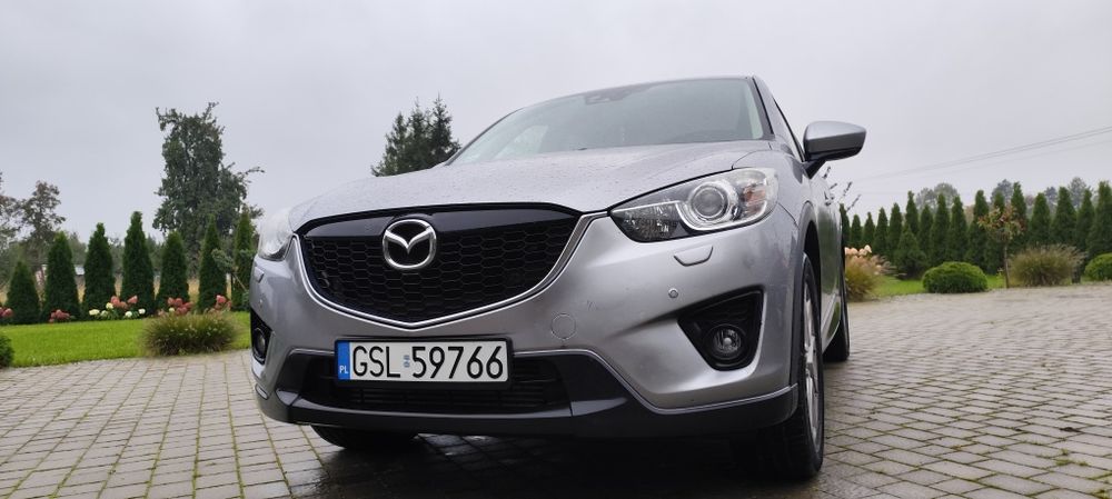 Mazda cx5 2.2 automat