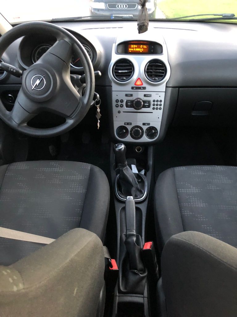 Opel Corsa 2011 r. 1.3 CDTI