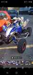 Yfz 450 sem matricula