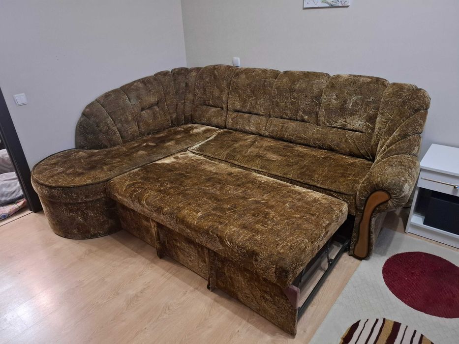 Віддам диван кутовий в чудовому стані