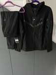 Dres nike tech fleece komplet bluza spodnie rozmiar L kolor czarny