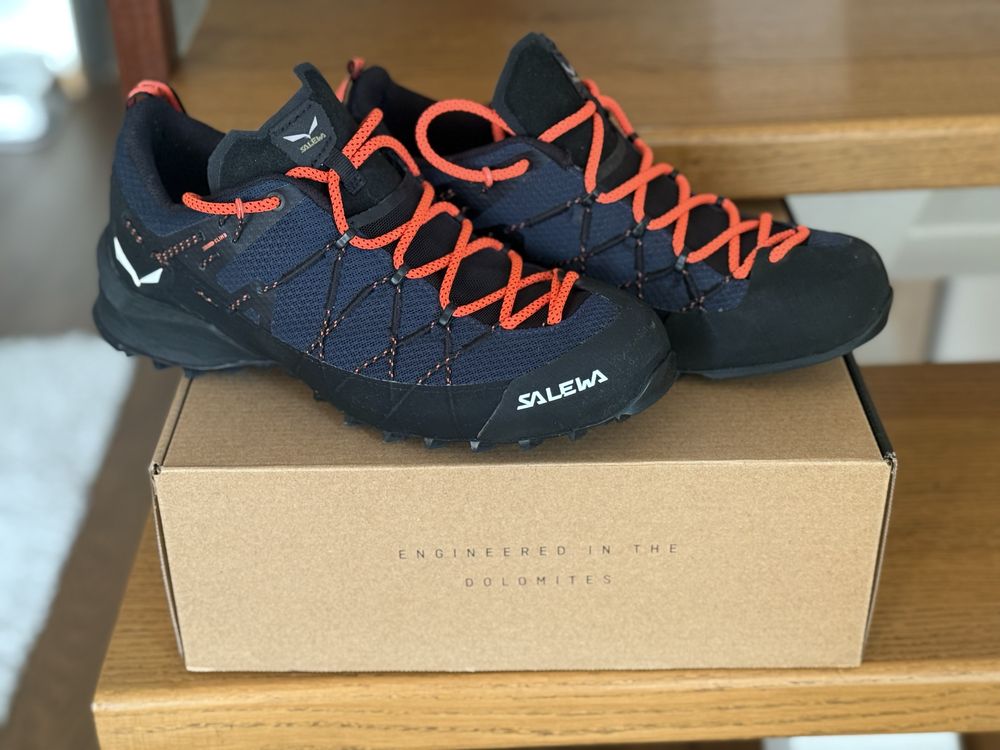 Кросівки для хайкінгу Salewa