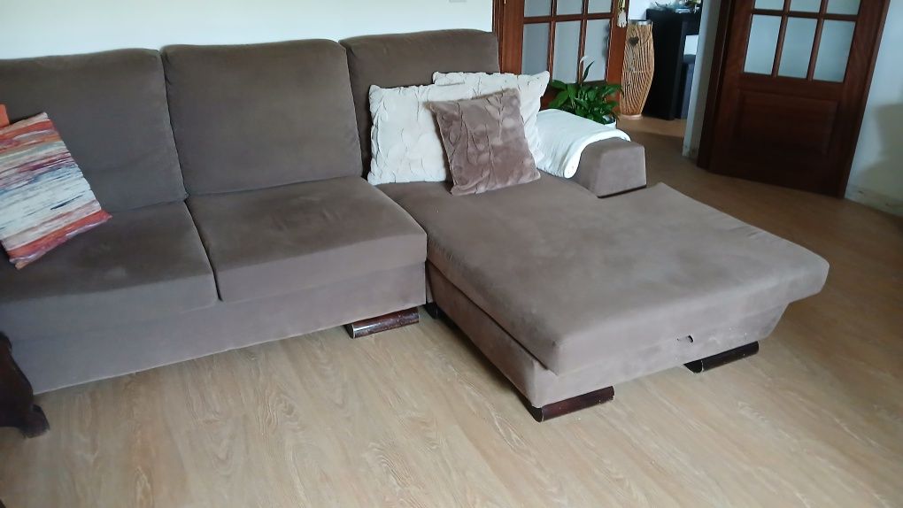 Sofa chaise  longue