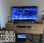 Szafka pod TV.