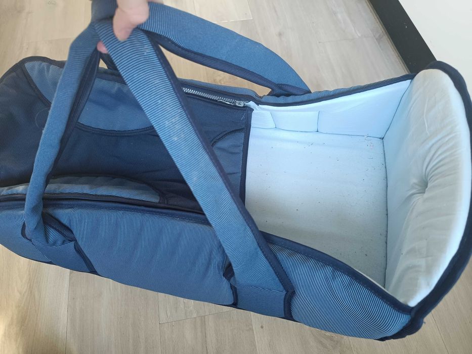 Nosidło leżące dla dziecka