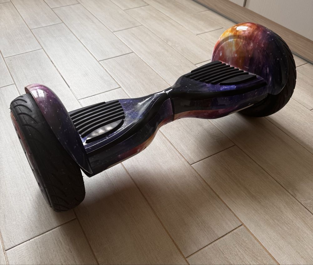 Гіроборд Smart Balance Weel 10.5 галактіка