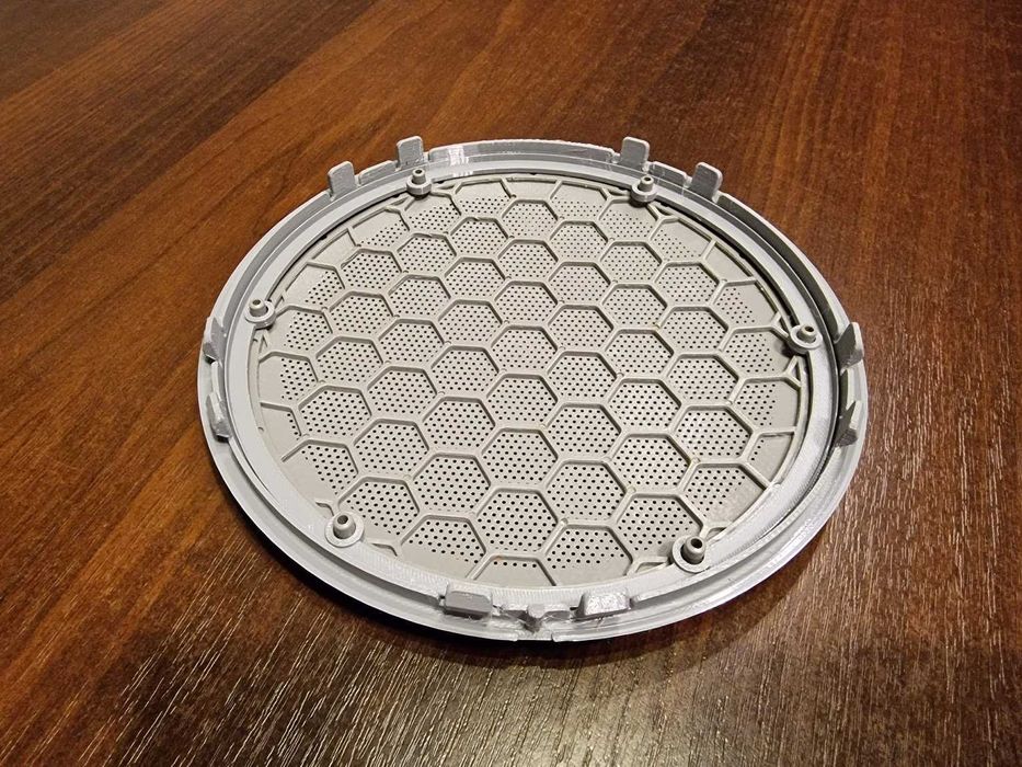 Maskownica ramka głośnika VW T4 (para, 2 sztuki, komplet)