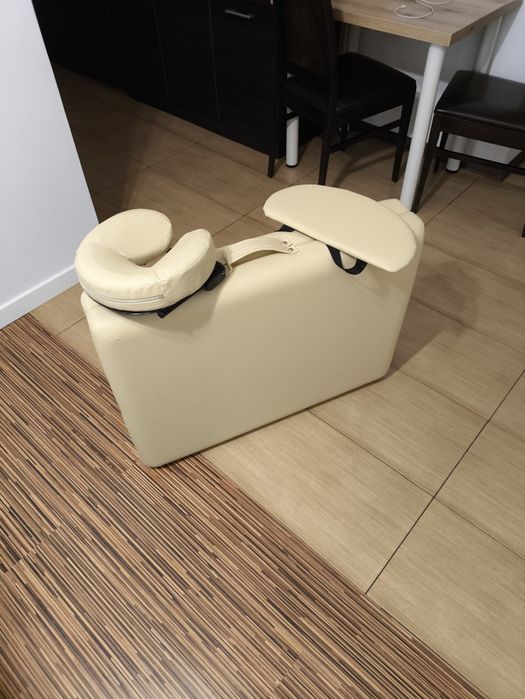 nowy stół do masażu