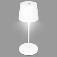 Lampa biurkowa LED Briloner biała