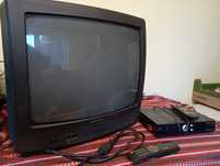 telewizor daewoo 21"