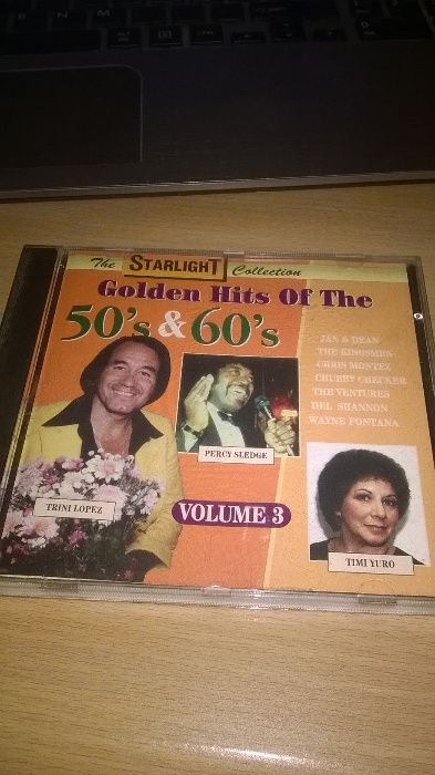 CD's - também TROCO 1