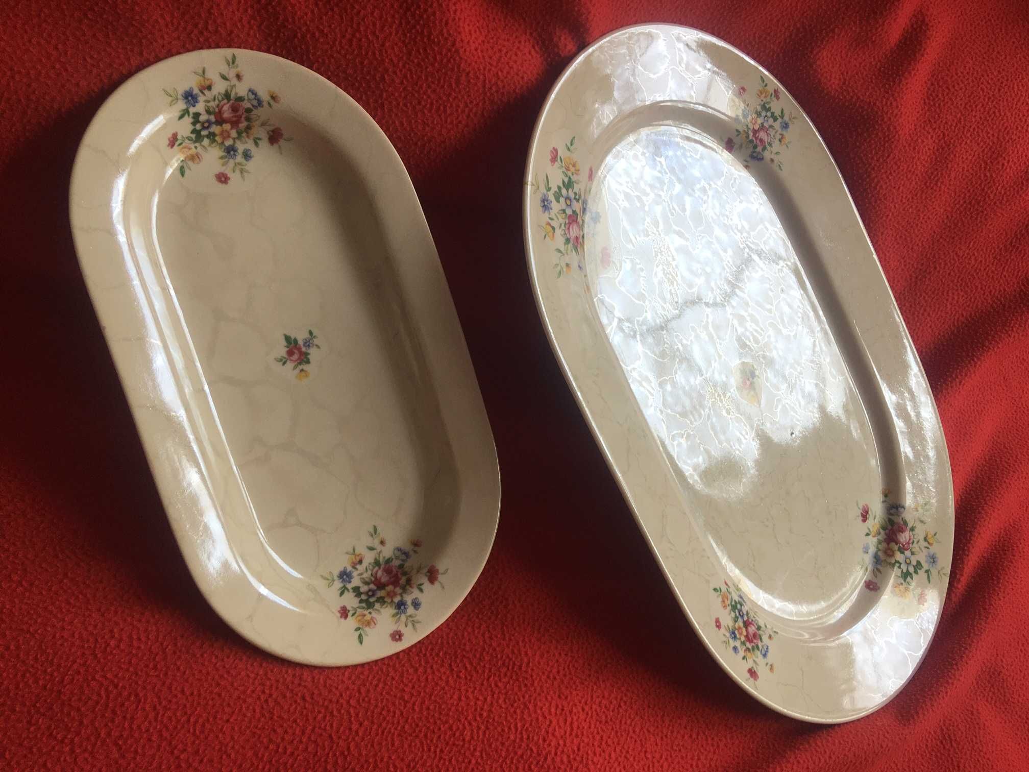 Stara patera patery porcelana Włocławek