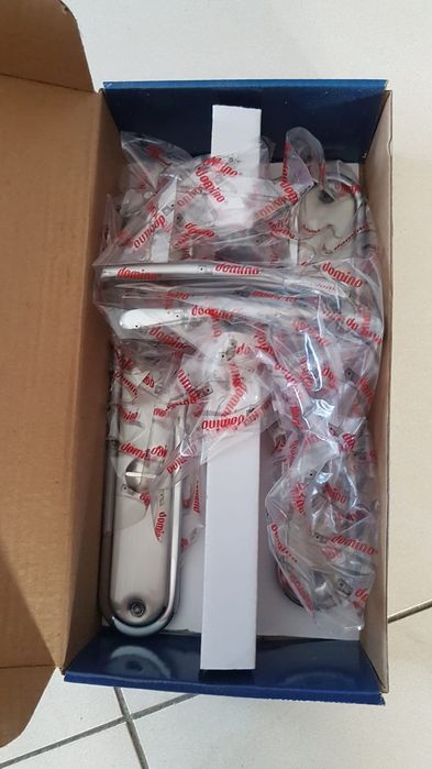 Klamka,klamki do łazienki  wewnętrzne Presto