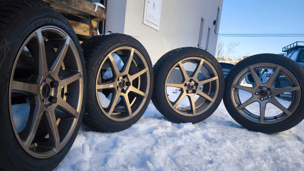 Koła Mercedes Audi A6 Q8 Q5 Q7 VW Touareg BMW Skoda 20 cali 5x112 ET35