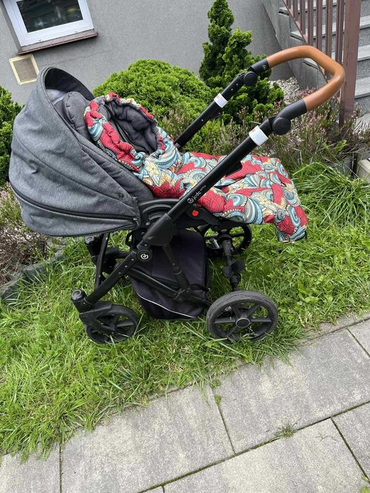 Wózek Jedo Koda 2023