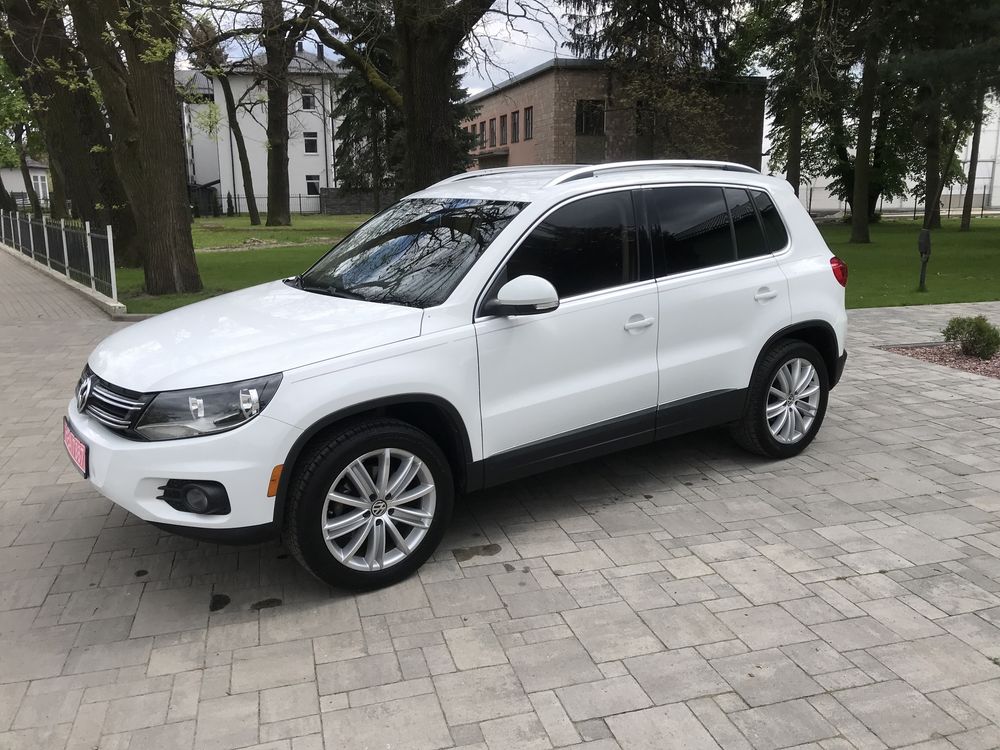 Volkswagen Tiguan