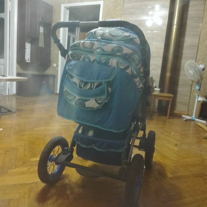 Коляска дитяча 2в1