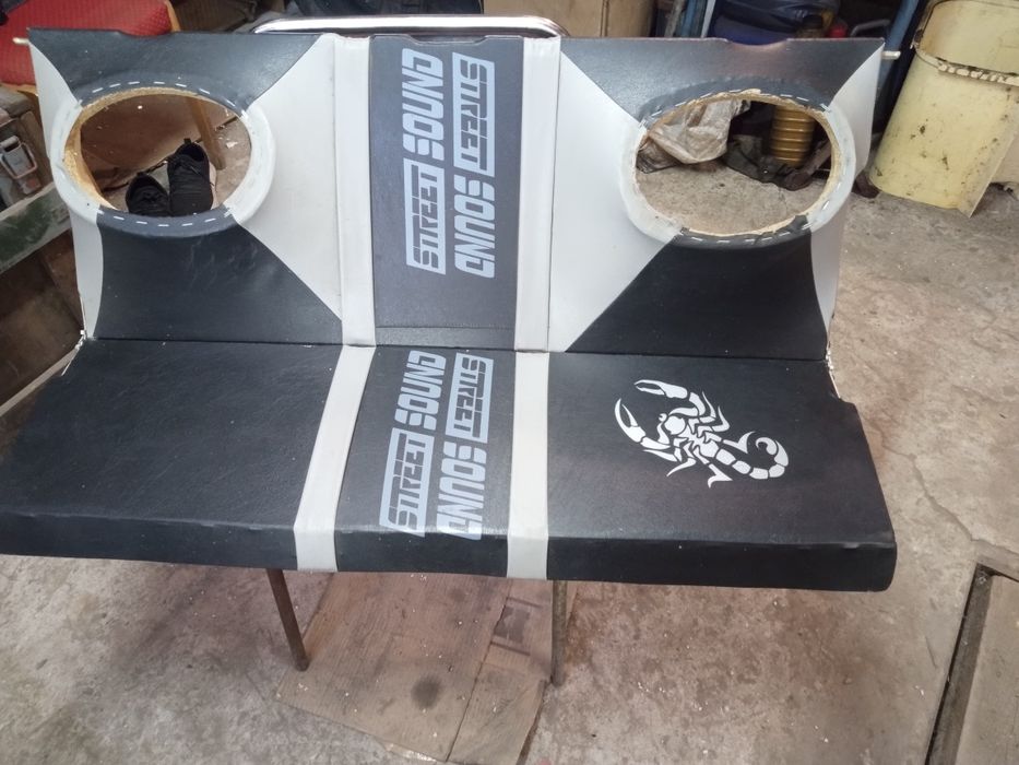 Полка задняя ВАЗ-2104