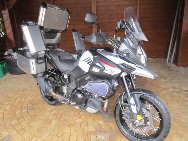 Suzuki V-Strom DL 1000 XT