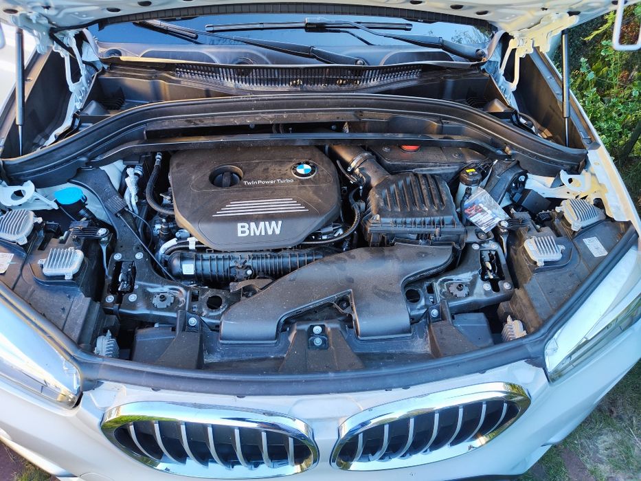 BMW 530D 184km Ładny