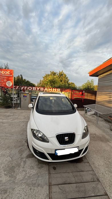 Seat Altea XL 2012