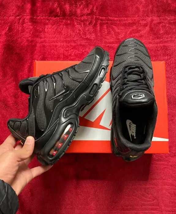 Buty meskie Nike Air Max TN Plus Black R.37.5