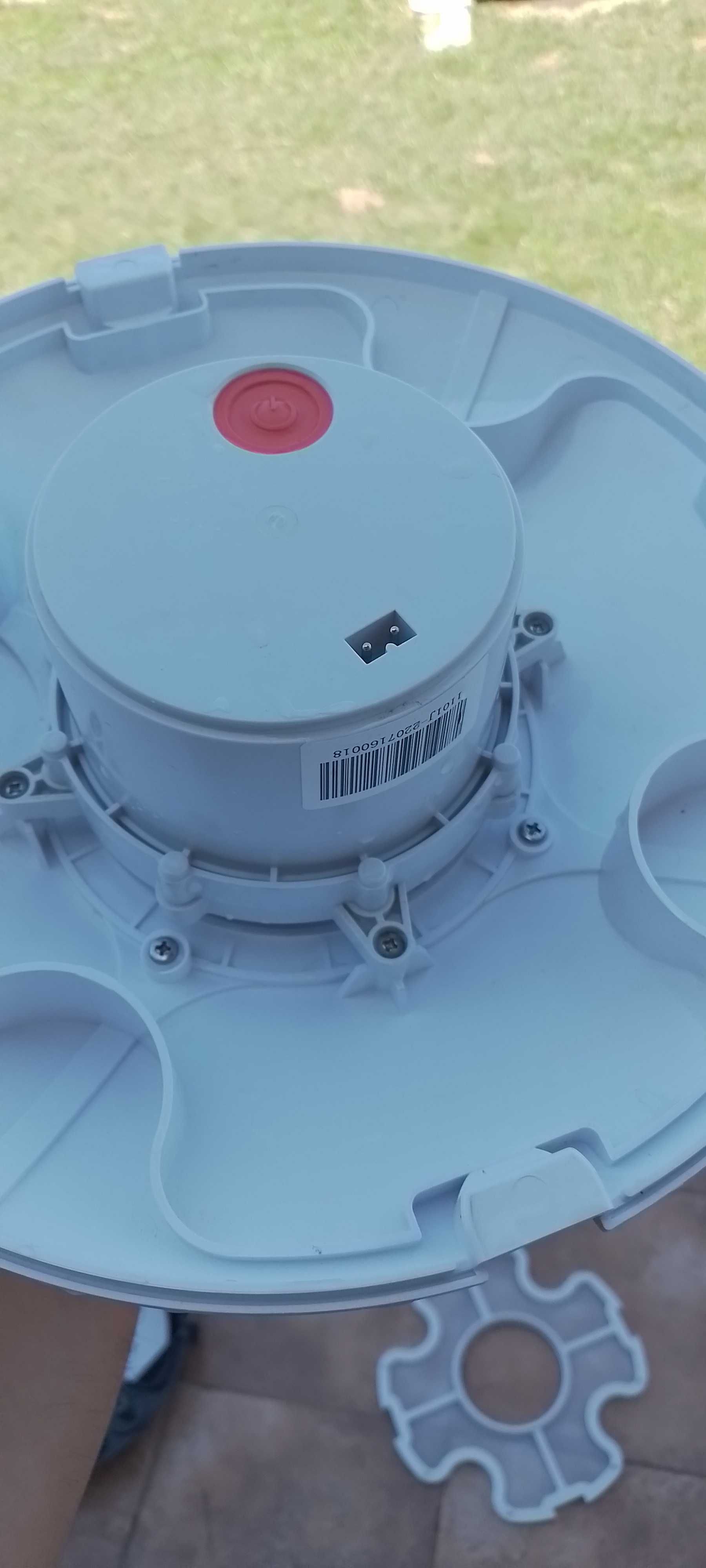 Swim &Fun Frisbee Pool Robot Fx2 2.0 Odkurzacz basenowy