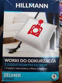 Worki do odkurzacza