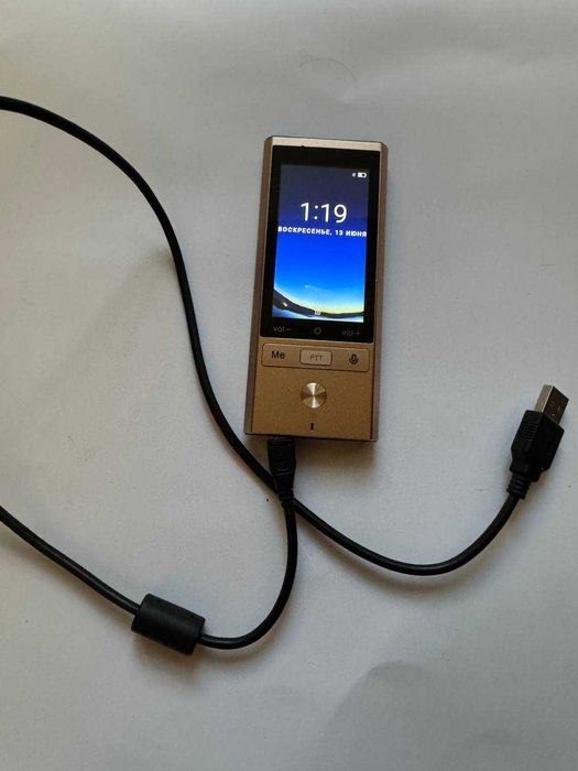 Голосовий перекладач SUNROZ RX-T9 + телефон Sony Xperia Ray