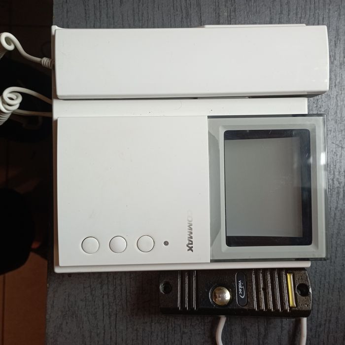 Видеодомофон kommax