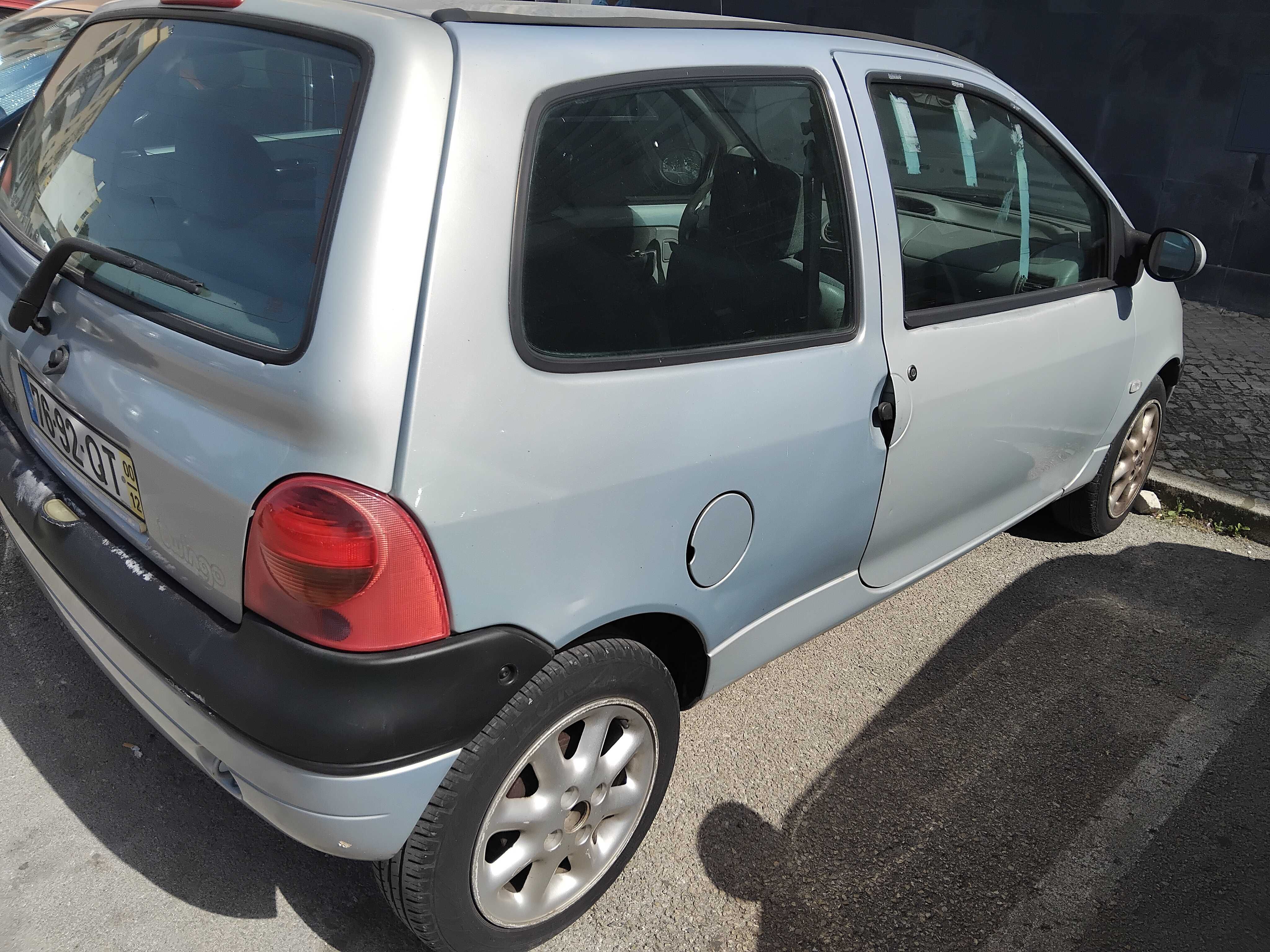 Renalt Twingo inpecavel
