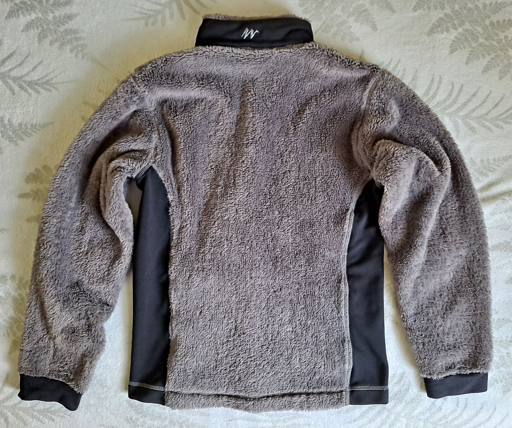 Bluza polarowa ciepła Quechua 146/158