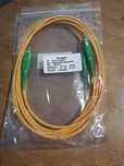 2 Cabos fibra ótica SC/APC 2M